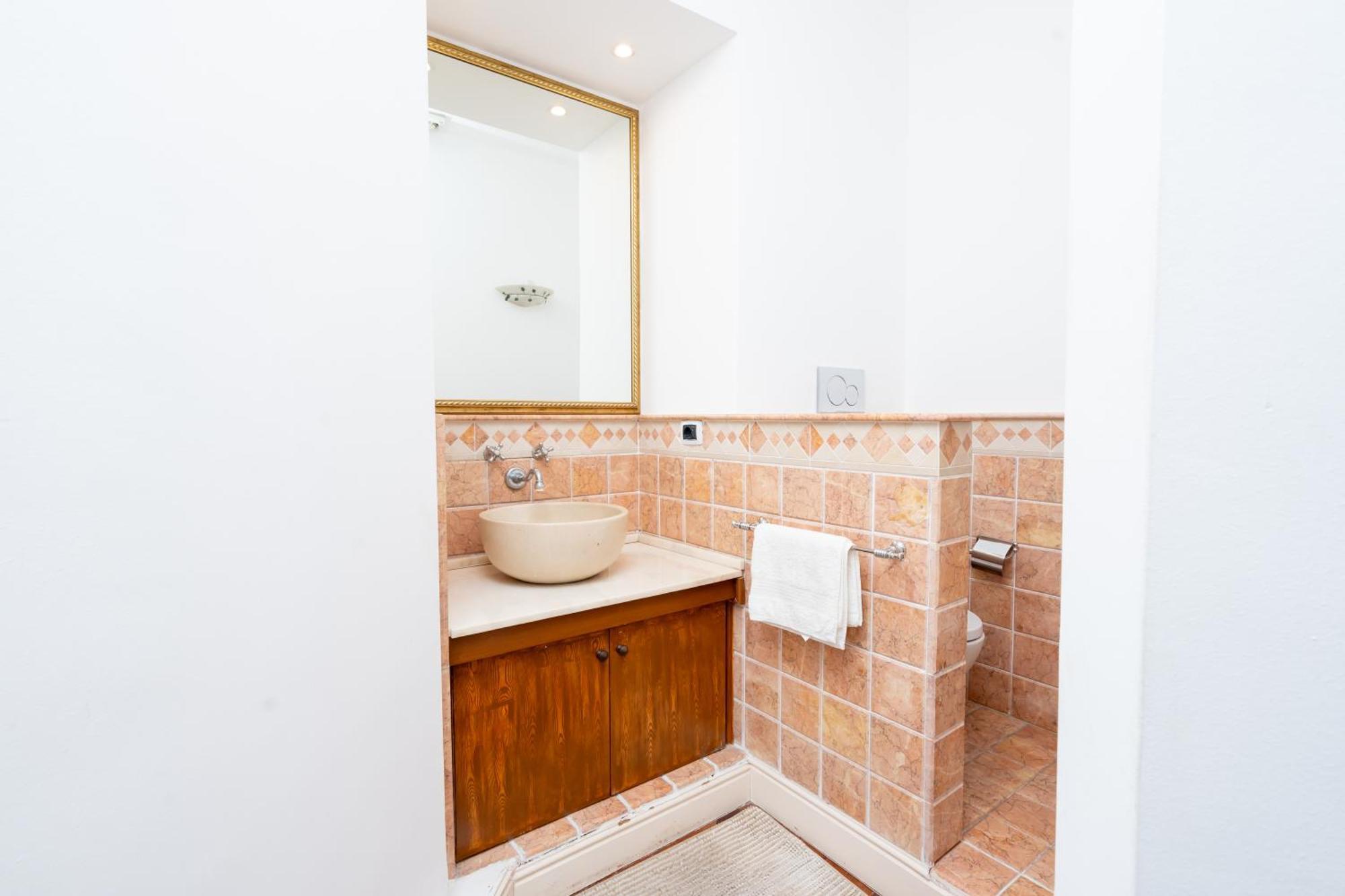 Perla Marina Sea View Apartment Katanya Dış mekan fotoğraf