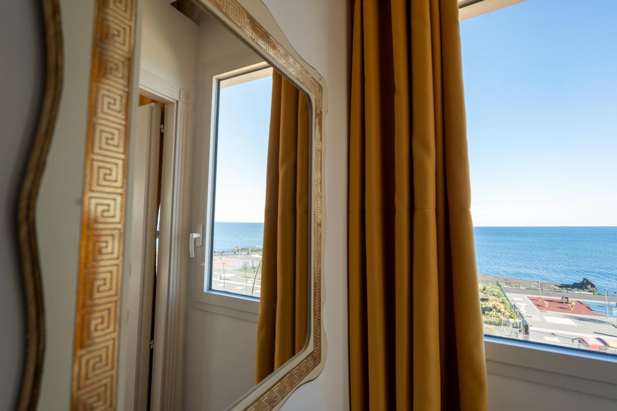 Perla Marina Sea View Apartment Katanya Dış mekan fotoğraf