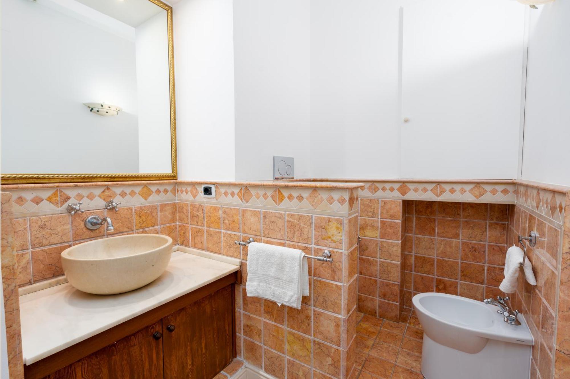 Perla Marina Sea View Apartment Katanya Dış mekan fotoğraf